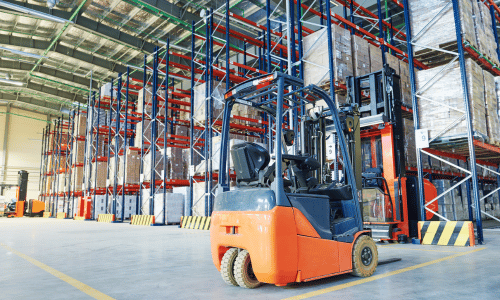 Warehousing & Storage